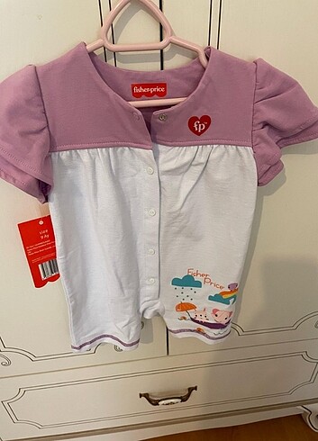 Fisher Price Ürün sıfır tok kumaşlı 