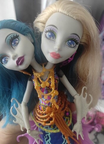 Monster High Peri pearl