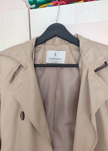 xs Beden camel Renk Trençkot