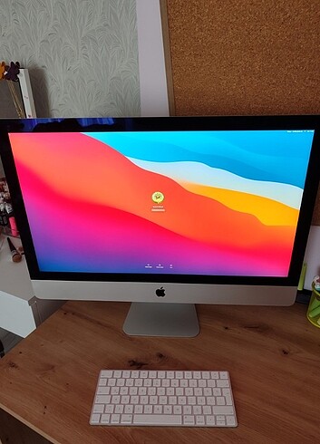iMac Retina 5K 27inch Az Kullanılmış 