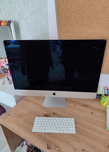 Apple iMac Retina 5K 27inch Az Kullanılmış 