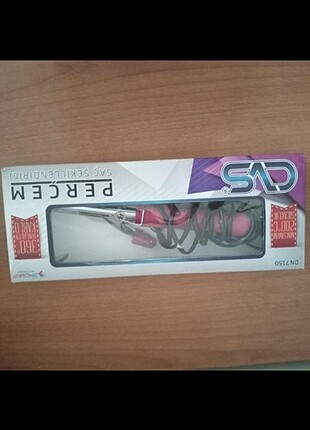 SAÇ MAŞASI