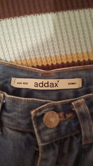 s Beden Addax mini bayan kot şort