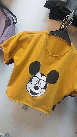 l Beden Crop ust