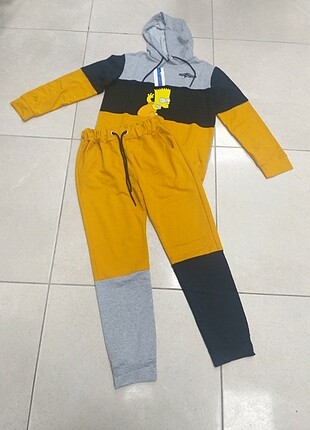 Bershka Alt ust takim