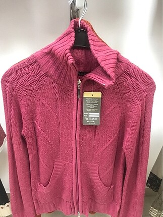 Defacto Hırka pembe