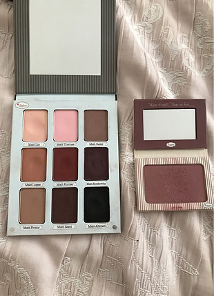 The balm set