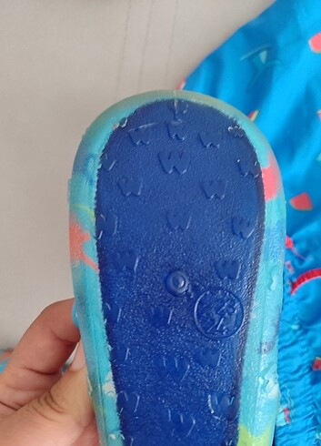 LC Waikiki Deniz şart ve ayakkabı