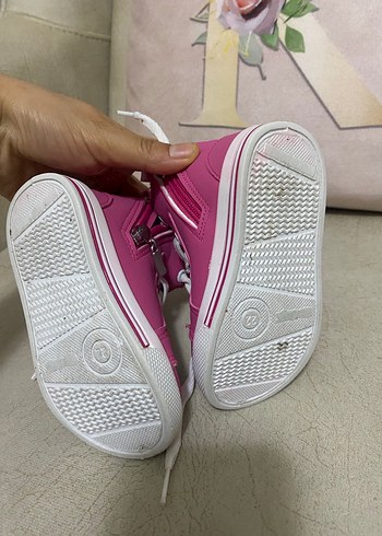 Pembe bebek botu - Görsel 2