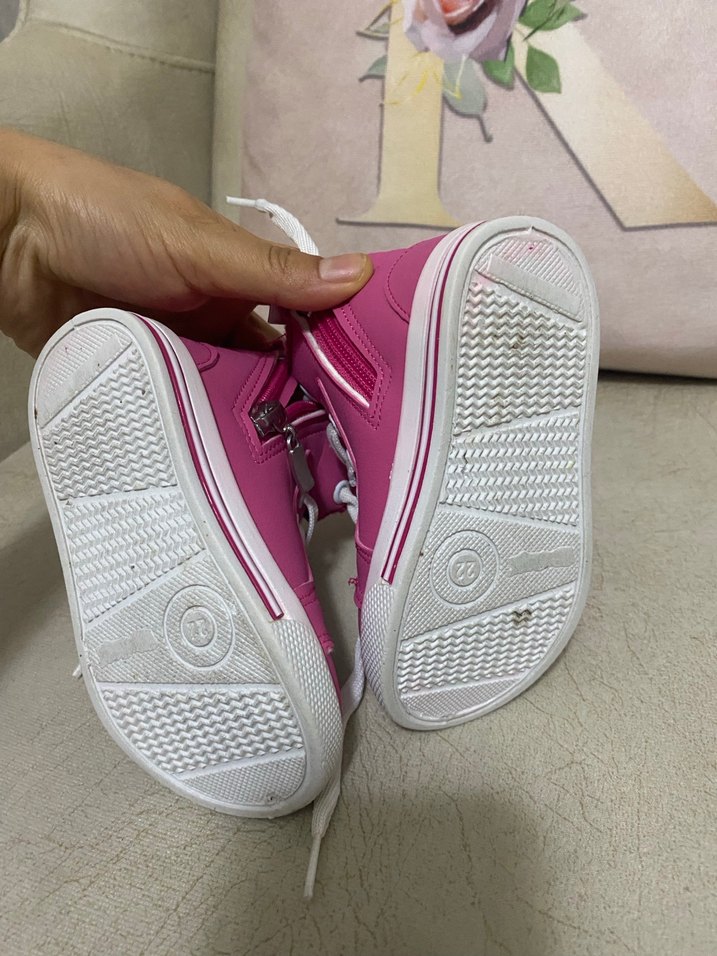 Pembe bebek botu - Görsel 2