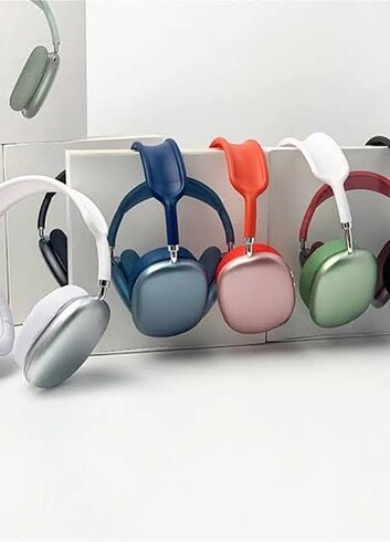 AirPods Max Kulaküstü Kulaklık P9 