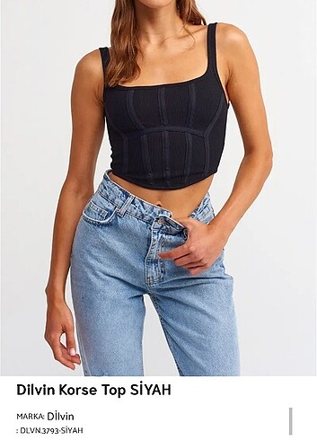Zara CROP TOP BÜSTİYER