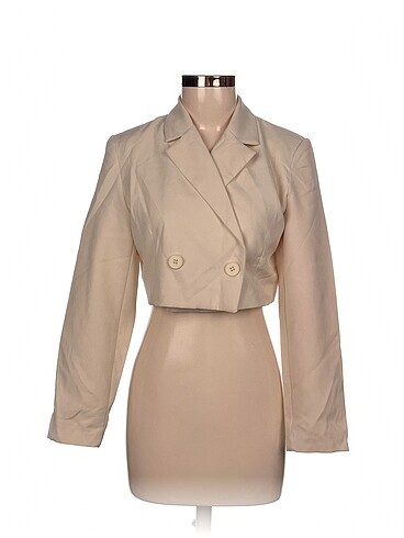 Quzu Blazer %70 İndirimli.