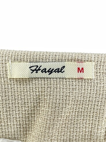 m Beden çeşitli Renk Diğer Blazer %70 İndirimli.