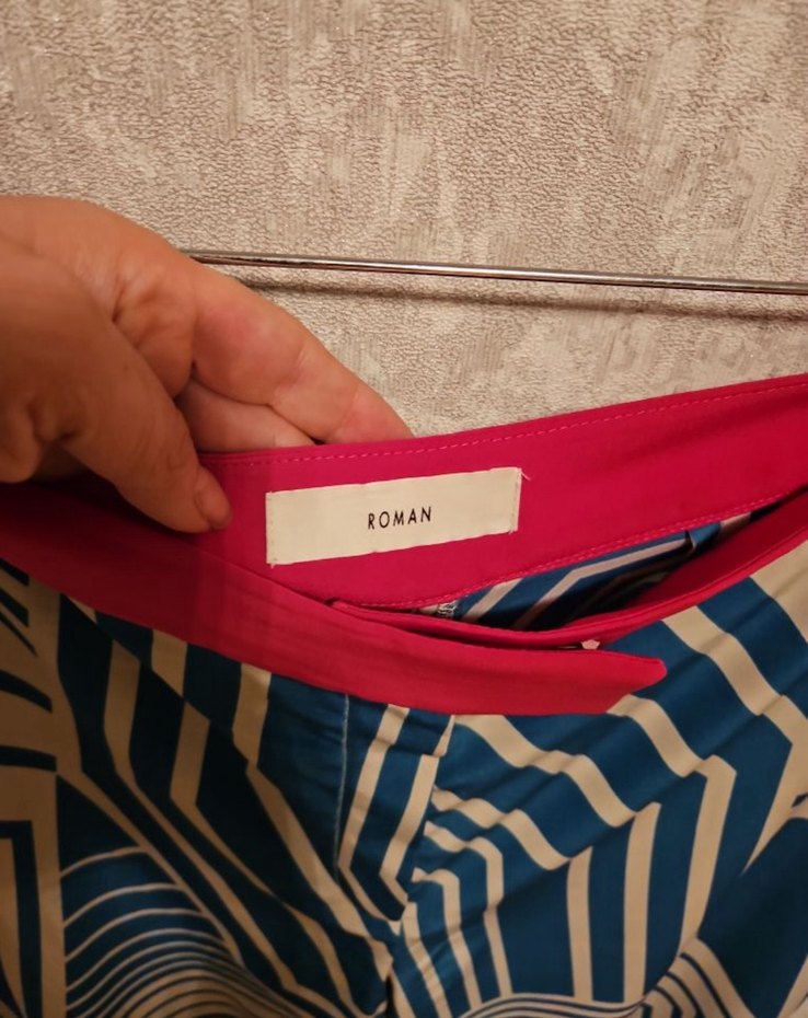 Bol pantolon - Görsel 3