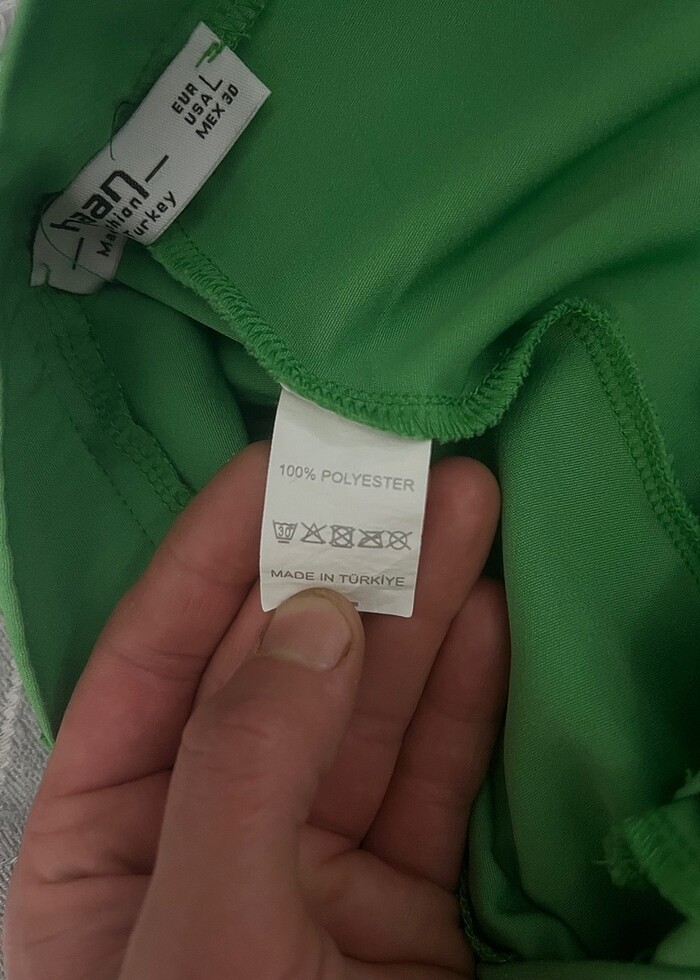 Kadın pantolon - Görsel 4