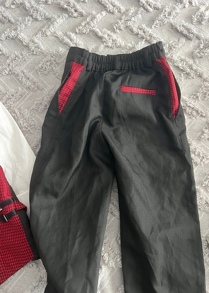 Çocuk takım elbise - Görsel 5