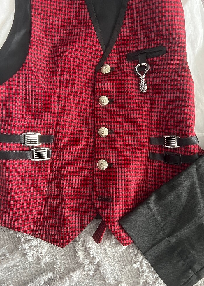 Çocuk takım elbise - Görsel 3