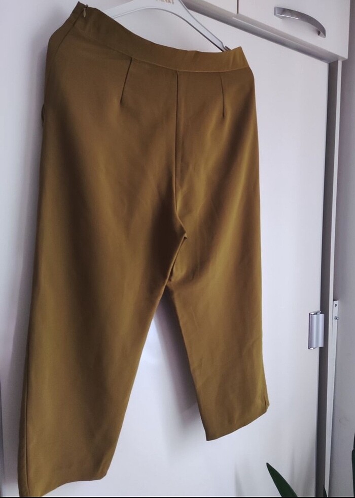 Kadın şık pantolon - Görsel 2