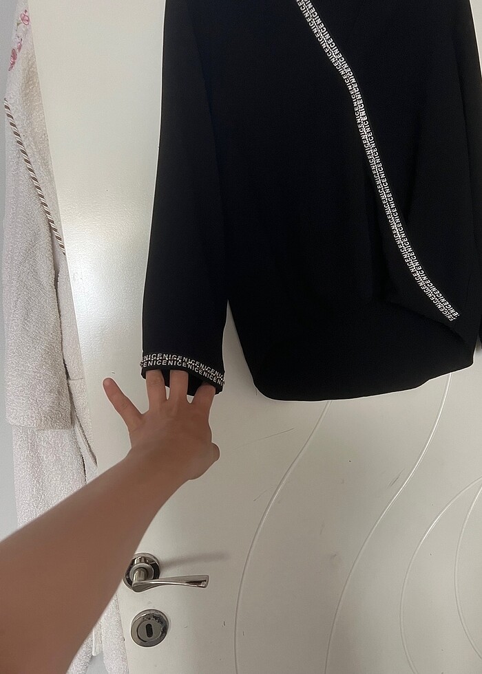 Kadın gömlek - Görsel 2