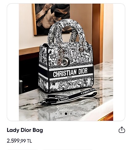 CHRITIAN DIOR