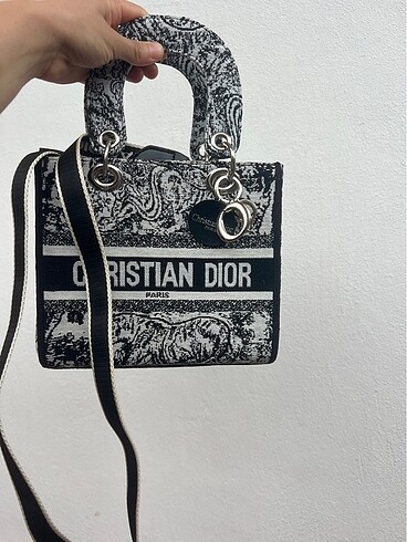  Beden siyah Renk CHRITIAN DIOR