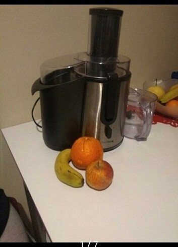 Diğer Katı meyve sıkacağı