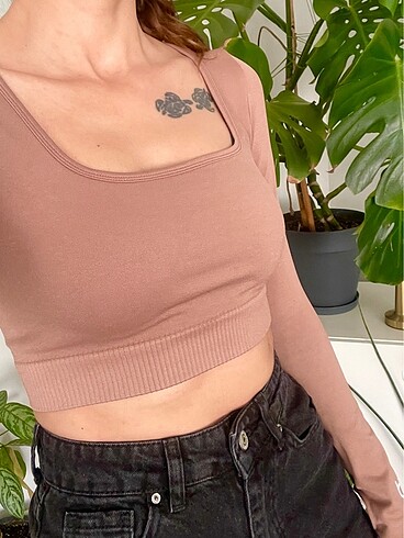 Diğer Spor crop top