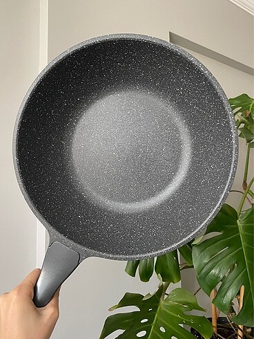 Diğer ThermoAD 28 cm wok tava