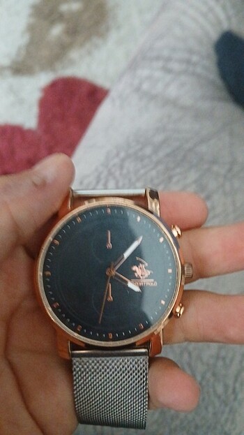 U.S Polo Assn. Temiz saat 