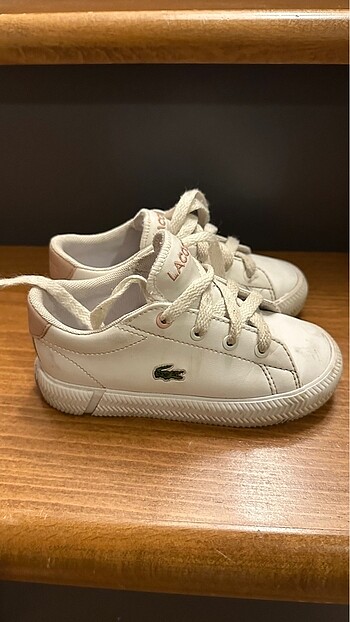Lacoste çocuk ayakkabısı