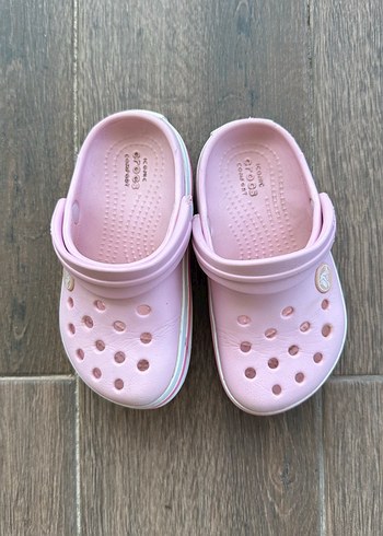 Kız çocuk crocs