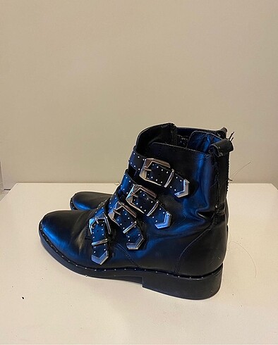 Deichmann Deichmann Siyah Bot