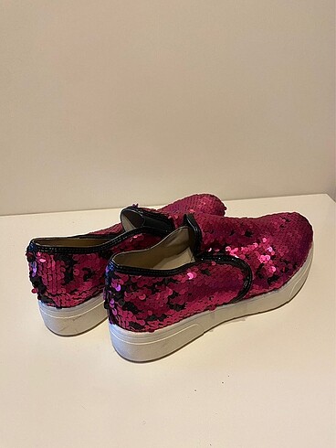 Diğer Pullu loafer