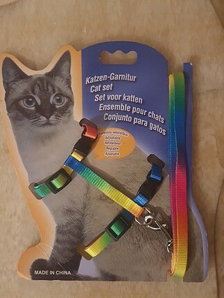 Kedi tasması