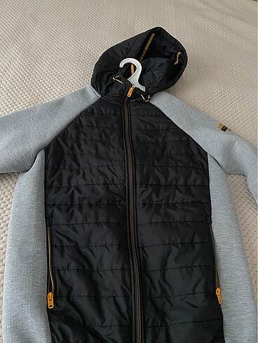 Jack jones siyah ceket mont
