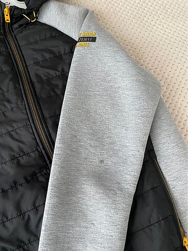 Mavi Jeans Jack jones siyah ceket mont
