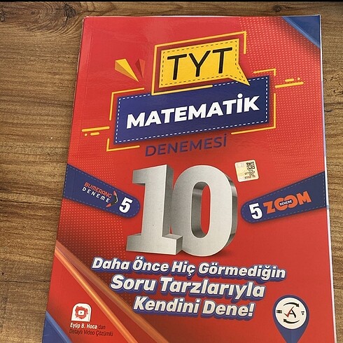 TYT MATEMATİK DENEME