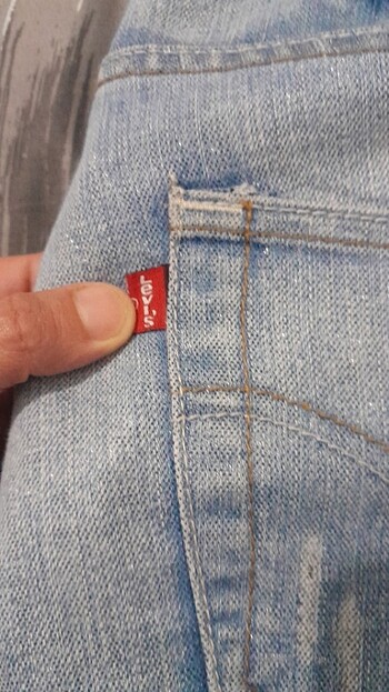 Levis Kot pantolon