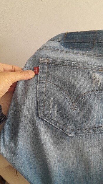 Levis Kot pantolon 