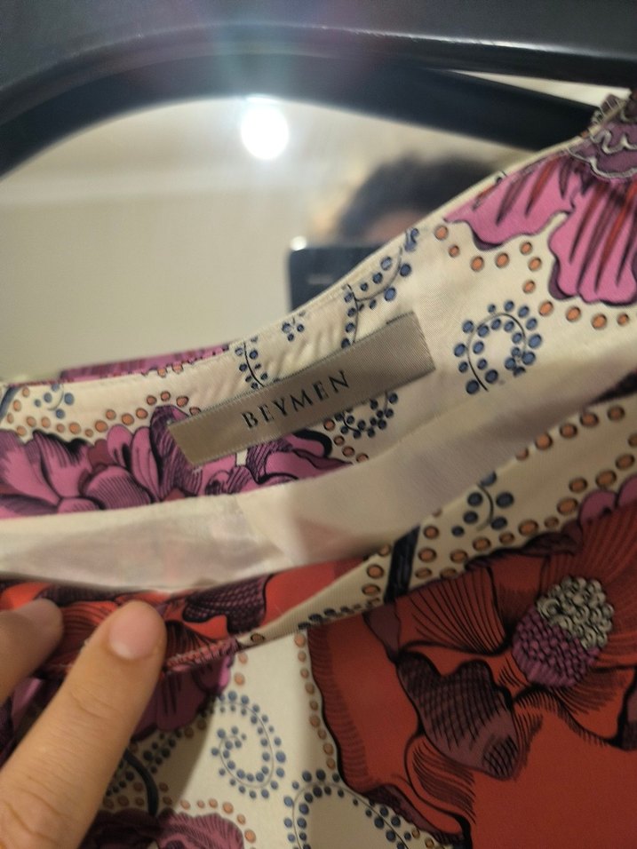 Beymen marka etek - Görsel 2