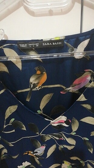 Zara gömlek - Görsel 2