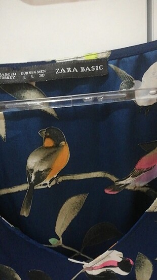 Zara gömlek - Görsel 3