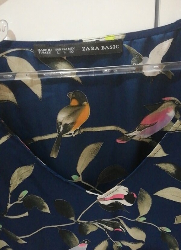 Zara gömlek - Görsel 2