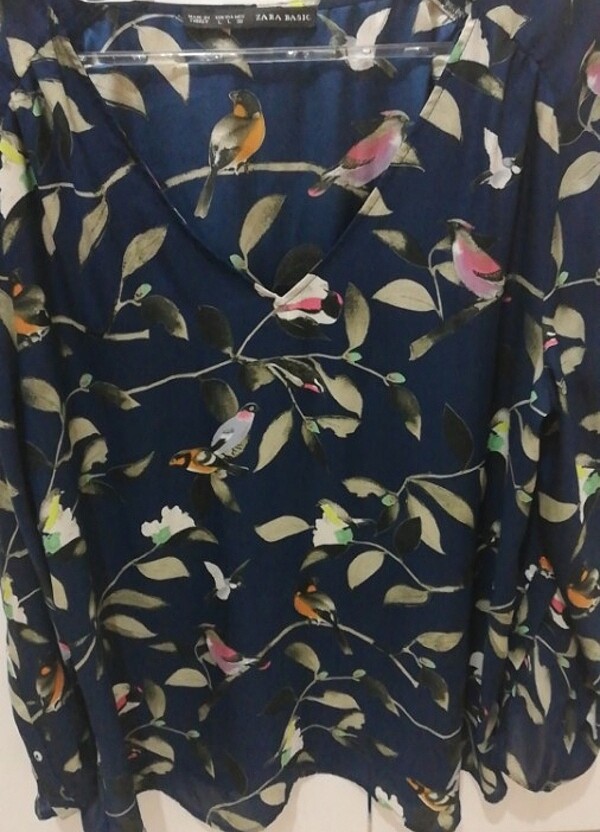 Zara gömlek - Görsel 4