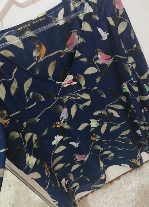 Zara gömlek - Görsel 5