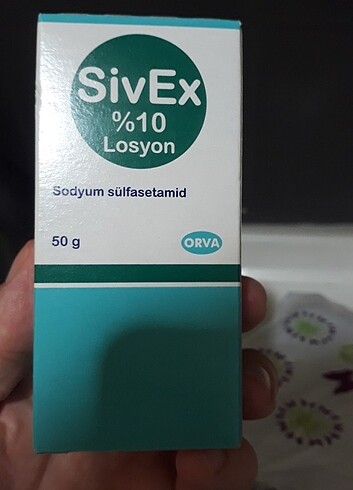 Sivex losyon