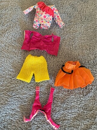 Beden Barbie Kıyafetleri