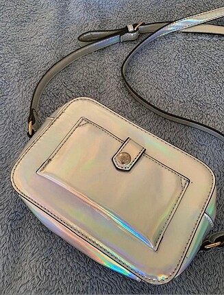 Accessorize Hologram Çanta