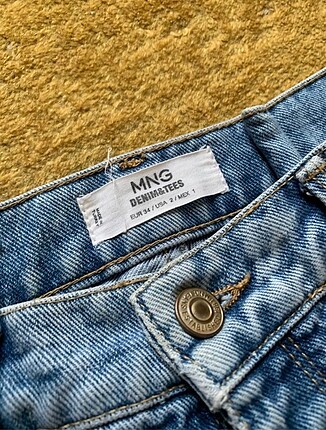 Mango Mango Kot Pantolon